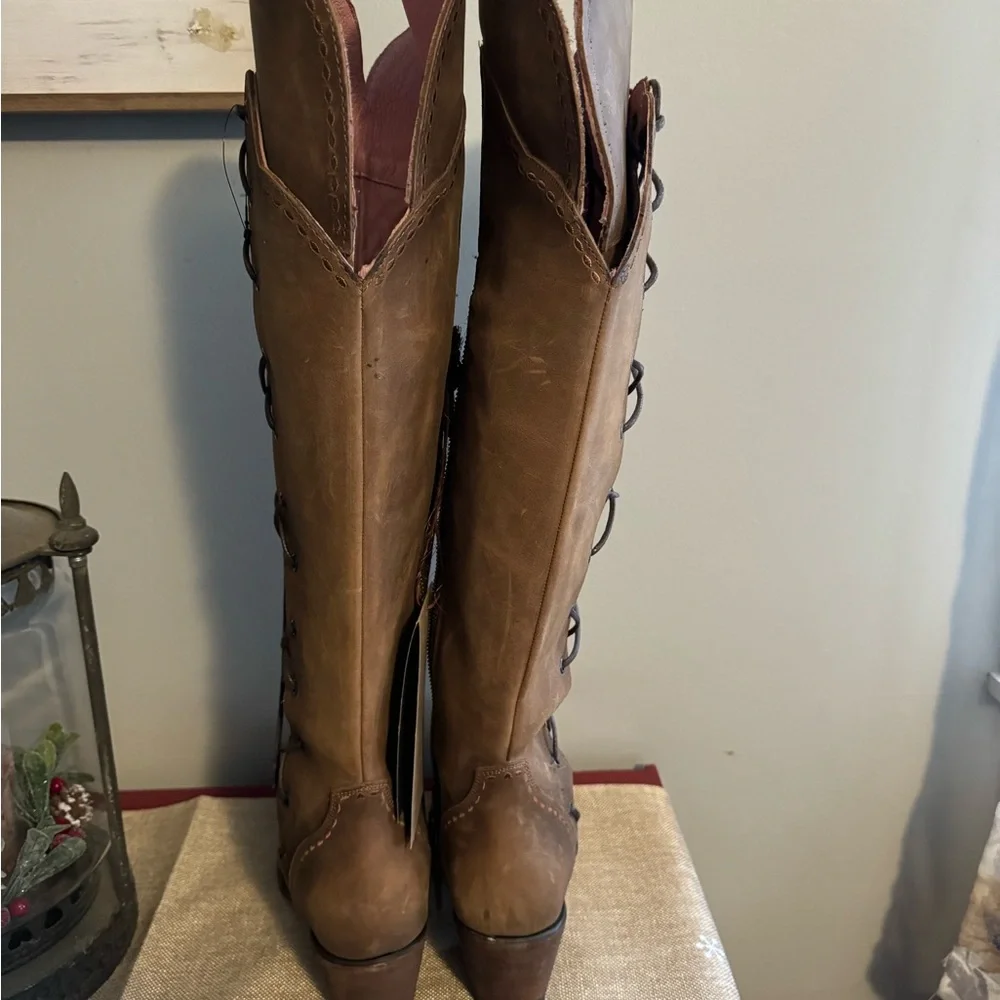 Junk gypsy boots brand new